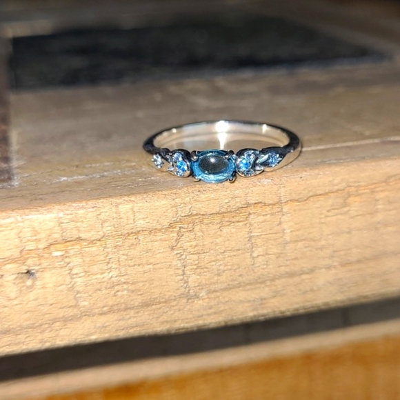 Aladdin Sterling silver Ring Size 7 - Picture 5 of 9